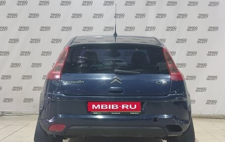 Citroen C4 II рестайлинг, 2007 год, 350 000 рублей, 6 фотография