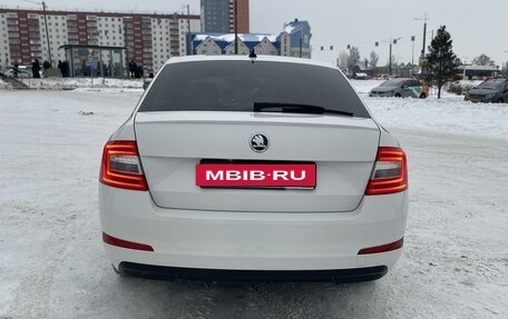 Skoda Octavia, 2013 год, 1 290 000 рублей, 6 фотография