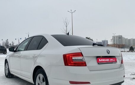 Skoda Octavia, 2013 год, 1 290 000 рублей, 5 фотография