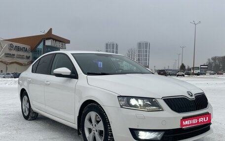 Skoda Octavia, 2013 год, 1 290 000 рублей, 4 фотография