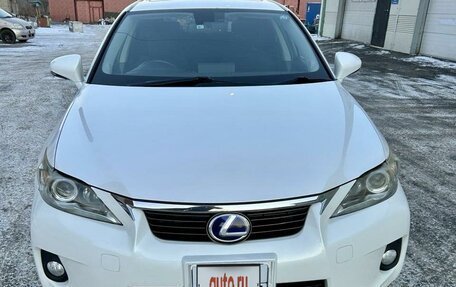 Lexus CT I рестайлинг, 2011 год, 1 450 000 рублей, 2 фотография