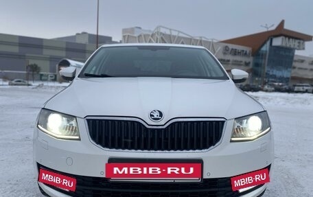 Skoda Octavia, 2013 год, 1 290 000 рублей, 3 фотография