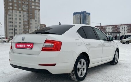 Skoda Octavia, 2013 год, 1 290 000 рублей, 7 фотография