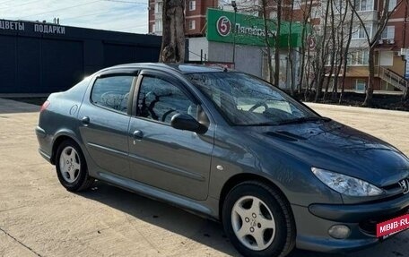 Peugeot 206, 2008 год, 499 000 рублей, 5 фотография