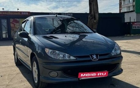 Peugeot 206, 2008 год, 499 000 рублей, 8 фотография