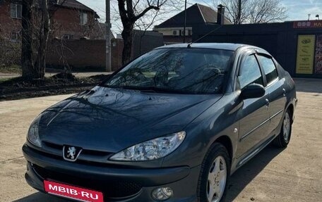 Peugeot 206, 2008 год, 499 000 рублей, 6 фотография