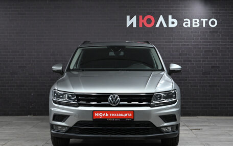 Volkswagen Tiguan II, 2020 год, 2 890 000 рублей, 2 фотография