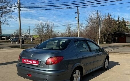 Peugeot 206, 2008 год, 499 000 рублей, 9 фотография