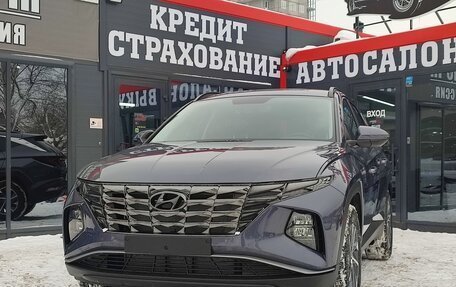 Hyundai Tucson, 2024 год, 3 699 000 рублей, 2 фотография