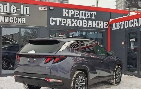 Hyundai Tucson, 2024 год, 3 699 000 рублей, 6 фотография