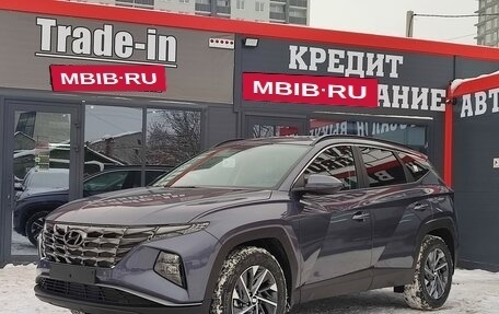 Hyundai Tucson, 2024 год, 3 699 000 рублей, 3 фотография