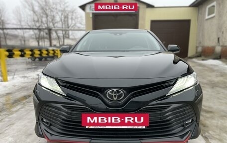 Toyota Camry, 2020 год, 3 335 000 рублей, 2 фотография