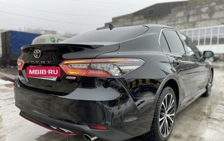 Toyota Camry, 2020 год, 3 335 000 рублей, 6 фотография