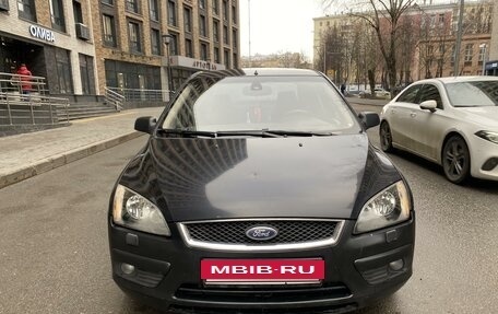 Ford Focus II рестайлинг, 2006 год, 380 000 рублей, 5 фотография