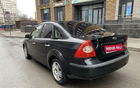 Ford Focus II рестайлинг, 2006 год, 380 000 рублей, 3 фотография