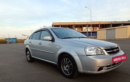 Chevrolet Lacetti, 2007 год, 360 000 рублей, 9 фотография