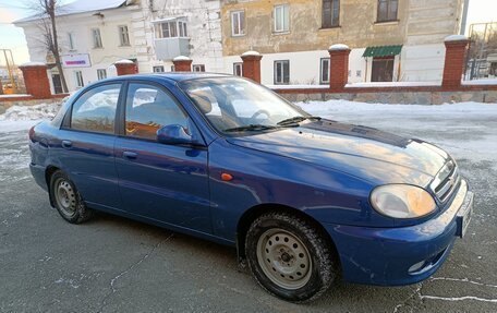 Chevrolet Lanos I, 2006 год, 178 000 рублей, 2 фотография