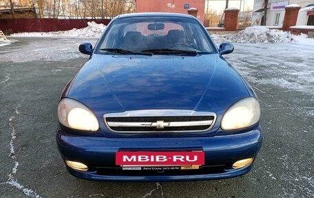 Chevrolet Lanos I, 2006 год, 178 000 рублей, 7 фотография