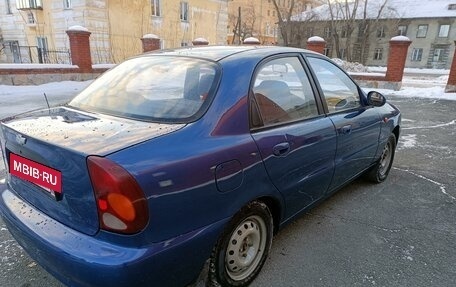 Chevrolet Lanos I, 2006 год, 178 000 рублей, 6 фотография