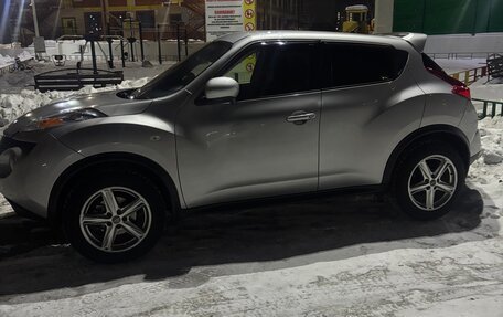 Nissan Juke II, 2014 год, 1 100 000 рублей, 2 фотография