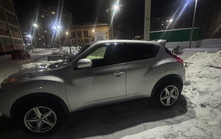 Nissan Juke II, 2014 год, 1 100 000 рублей, 4 фотография