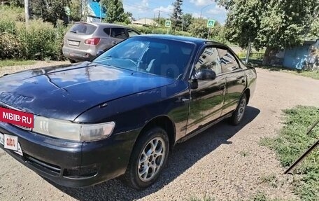 Toyota Chaser IV, 1993 год, 175 000 рублей, 4 фотография