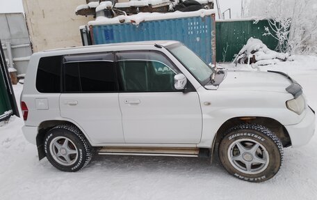 Mitsubishi Pajero iO, 2000 год, 700 000 рублей, 6 фотография