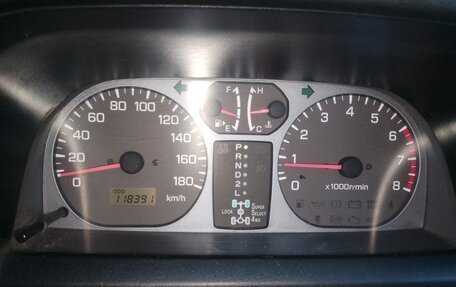 Mitsubishi Pajero iO, 2000 год, 700 000 рублей, 8 фотография