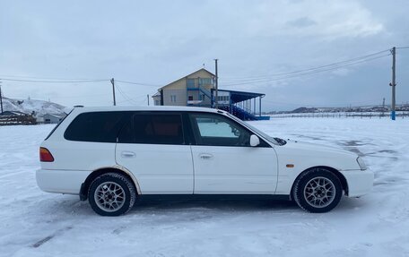 Honda Partner I, 1999 год, 280 000 рублей, 4 фотография