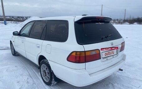 Honda Partner I, 1999 год, 280 000 рублей, 7 фотография