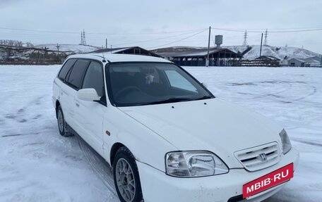 Honda Partner I, 1999 год, 280 000 рублей, 3 фотография