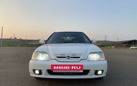 Honda Partner I, 1999 год, 280 000 рублей, 27 фотография