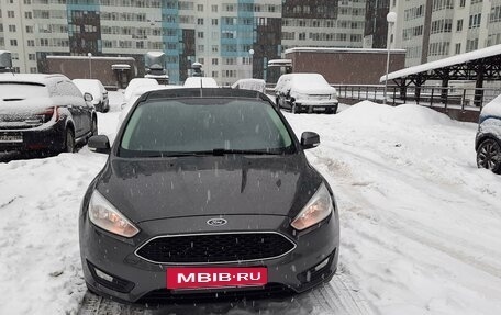 Ford Focus III, 2017 год, 1 199 000 рублей, 4 фотография