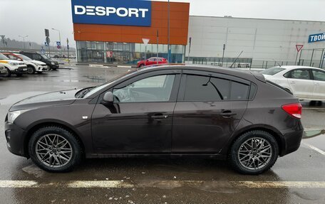 Chevrolet Cruze II, 2013 год, 900 000 рублей, 4 фотография