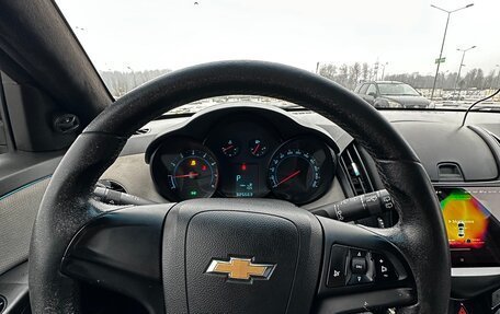 Chevrolet Cruze II, 2013 год, 900 000 рублей, 16 фотография