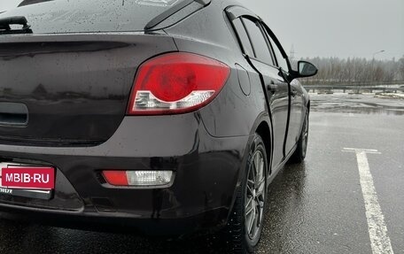 Chevrolet Cruze II, 2013 год, 900 000 рублей, 8 фотография