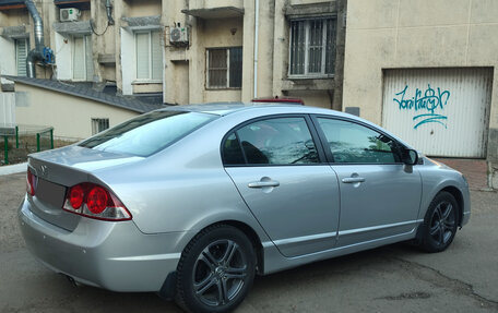 Honda Civic VIII, 2008 год, 975 000 рублей, 5 фотография