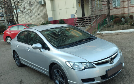 Honda Civic VIII, 2008 год, 975 000 рублей, 7 фотография