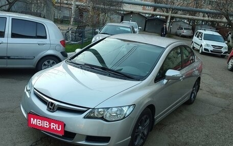 Honda Civic VIII, 2008 год, 975 000 рублей, 2 фотография