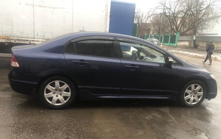 Honda Civic VIII, 2007 год, 610 000 рублей, 9 фотография