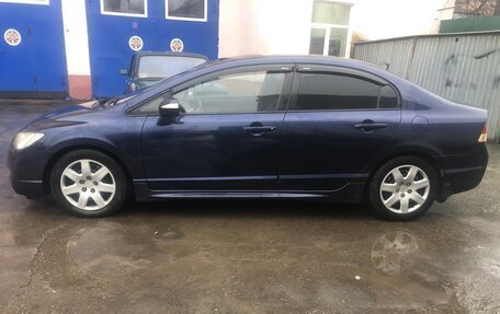 Honda Civic VIII, 2007 год, 610 000 рублей, 8 фотография