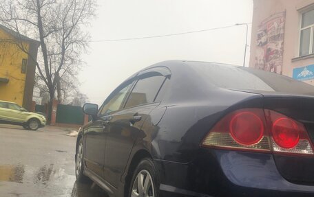 Honda Civic VIII, 2007 год, 610 000 рублей, 11 фотография