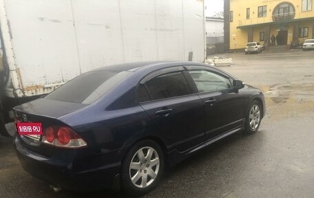 Honda Civic VIII, 2007 год, 610 000 рублей, 3 фотография