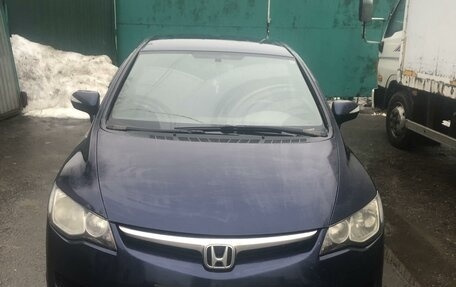 Honda Civic VIII, 2007 год, 610 000 рублей, 6 фотография