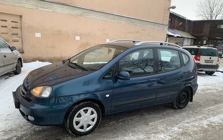 Chevrolet Rezzo, 2008 год, 300 000 рублей, 6 фотография