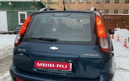 Chevrolet Rezzo, 2008 год, 300 000 рублей, 8 фотография