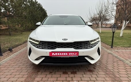 KIA K5, 2020 год, 3 300 000 рублей, 3 фотография