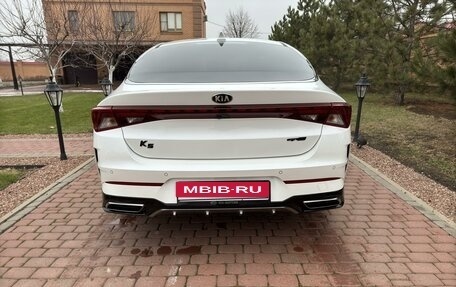 KIA K5, 2020 год, 3 300 000 рублей, 7 фотография