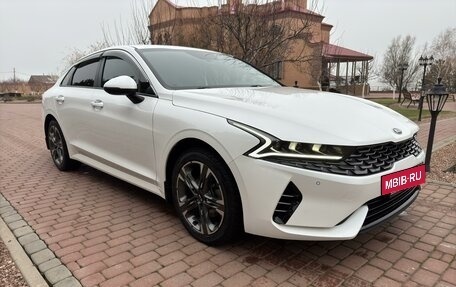 KIA K5, 2020 год, 3 300 000 рублей, 4 фотография