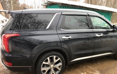 Hyundai Palisade I, 2019 год, 3 500 000 рублей, 3 фотография